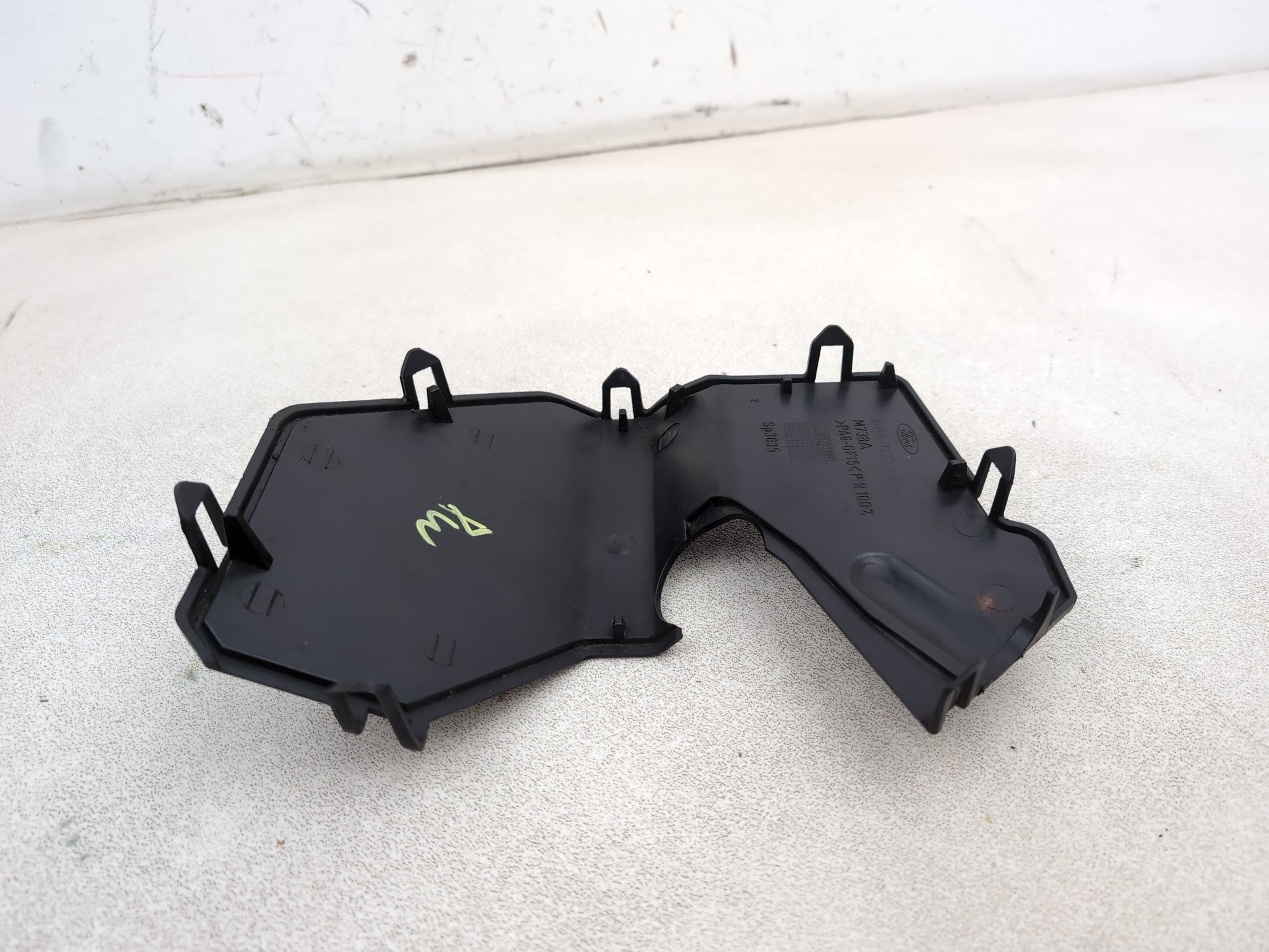 Ford Focus Zetec Turbo Gearbox Cover Trim Panel 8m5r7222aa 2011-2018 - photo 5