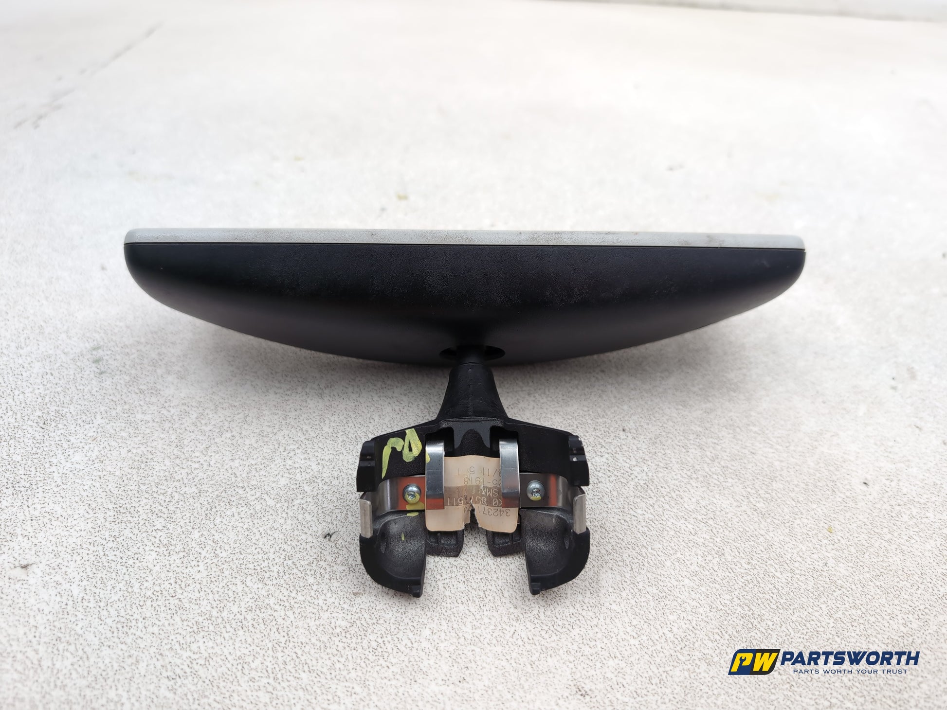 Seat Ibiza Sportrider Rear View Mirror 2010-2011 - photo 5