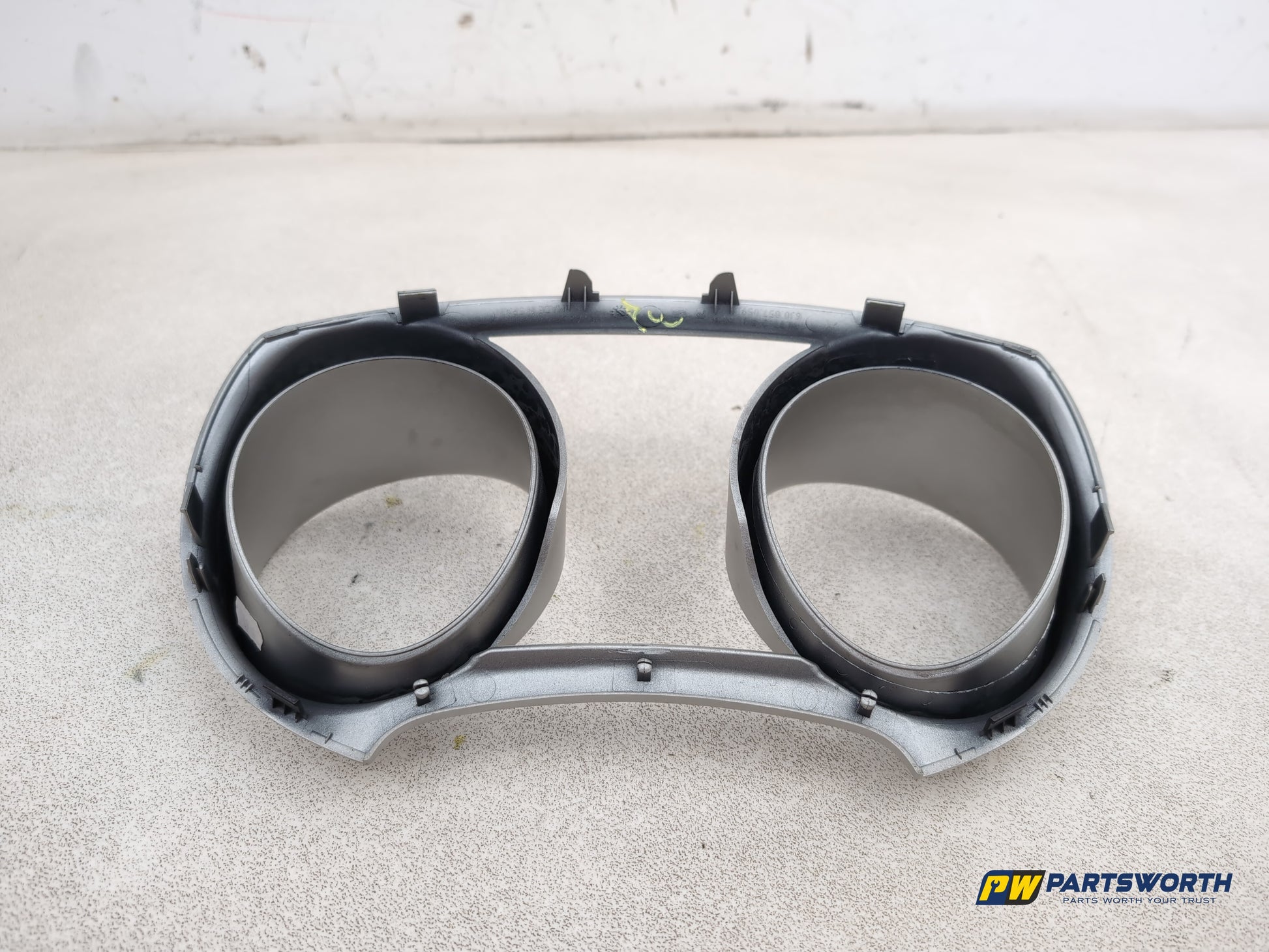 Instrument Cluster Surround 5