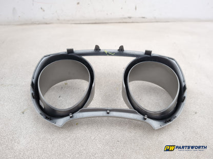 Seat Ibiza Sportrider Instrument Cluster Surround 6j0857059 2010-2011 - photo 5