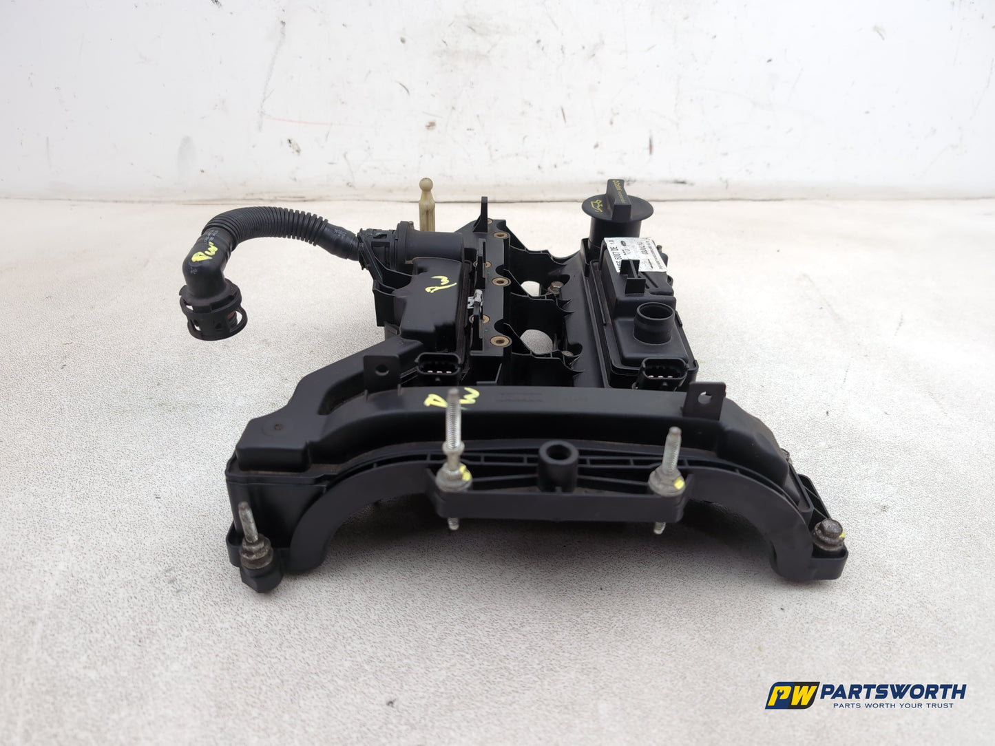 Engine Cover 5