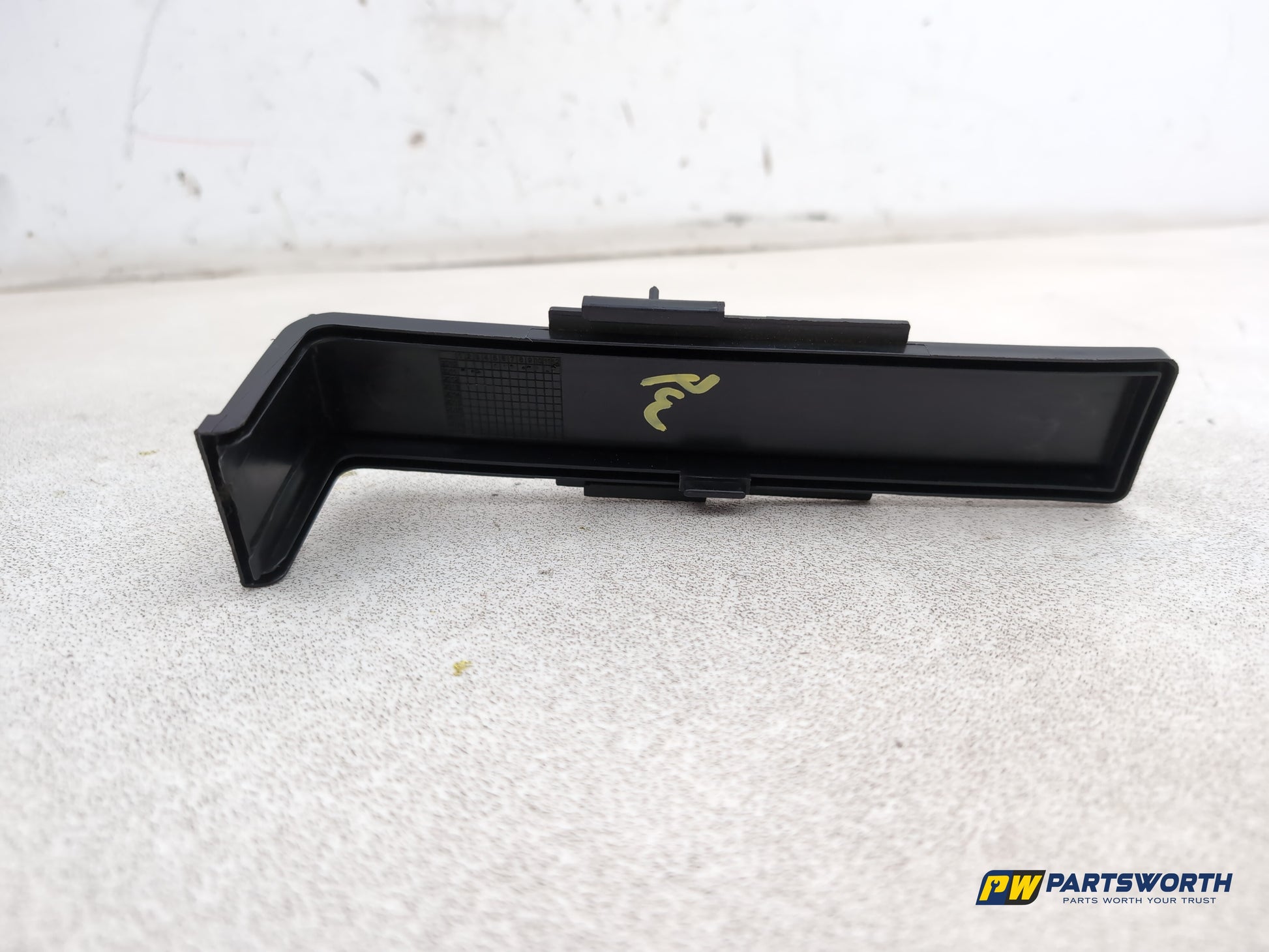 Seat Ibiza Sportrider Pollen Filter Cover 6q0815391 2008-2012 - photo 5