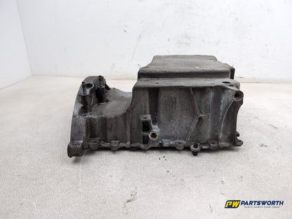Ford Focus Zetec Turbo Engine Sump Cm5g6675fc 2011-2018 - photo 5