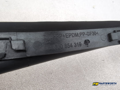 Seat Ibiza Sportrider Left Passenger Side Windscreen Moulding Trim 6j0854319 - photo 5