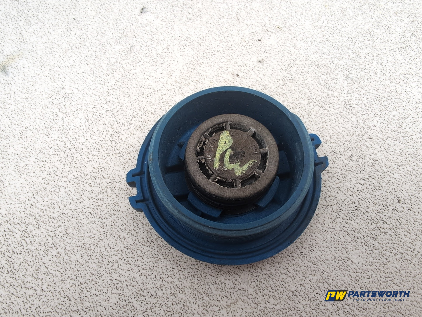 Seat Ibiza Sportrider Expansion Tank Cap 2008-2012 - photo 5