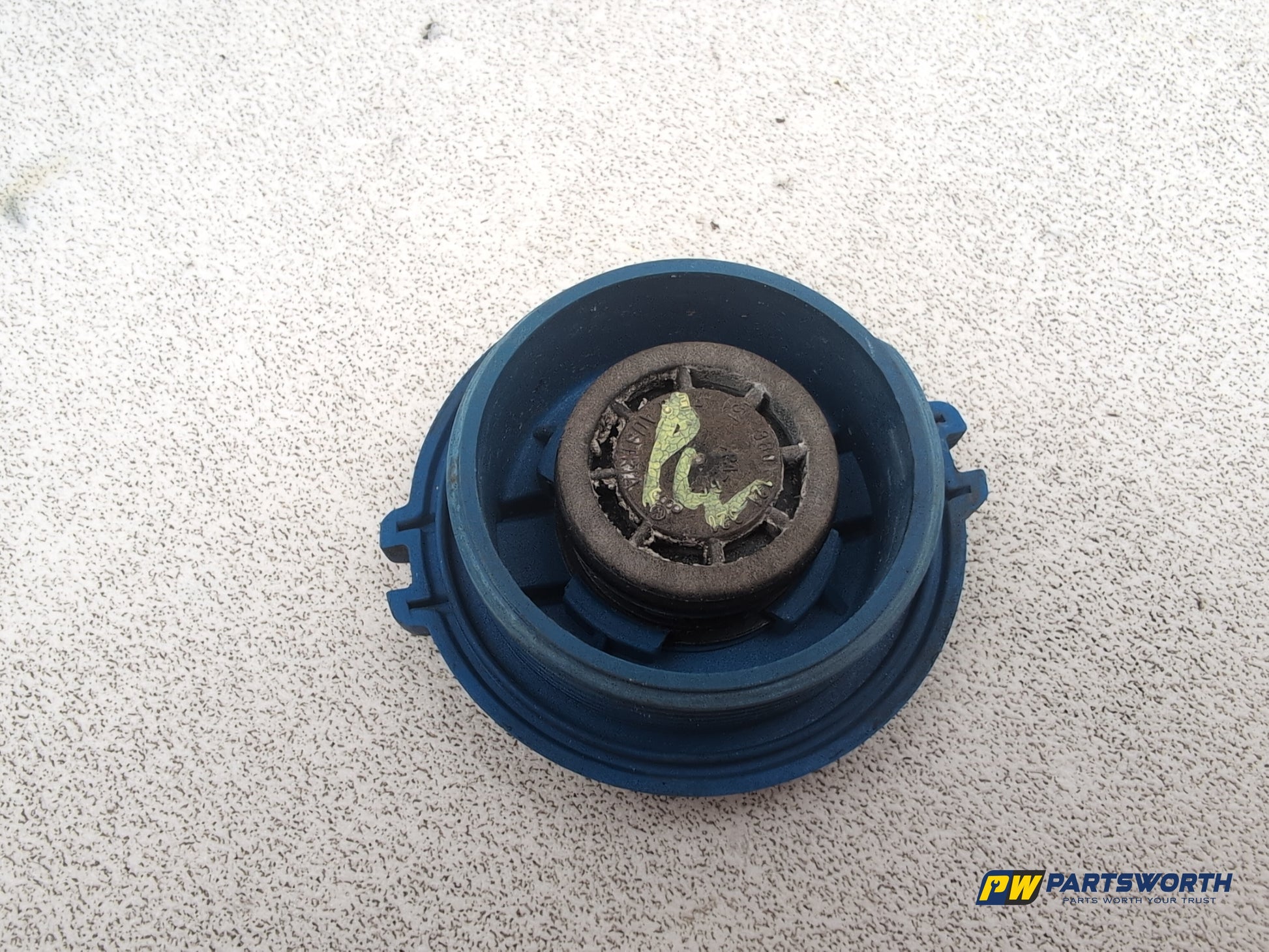 Seat Ibiza Sportrider Expansion Tank Cap 2008-2012 - photo 5