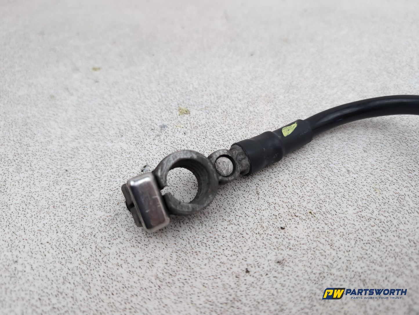 Seat Ibiza Sportrider Negative Battery Terminal 2008-2012 - photo 5