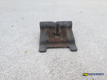 Seat Ibiza Sportrider Batery Mounting Clamp Bracket 2008-2012 - photo 5