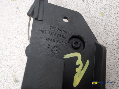 Seat Ibiza Sportrider Bonnet Release Handle And Cable 1j1823633 2008-2012 - photo 10