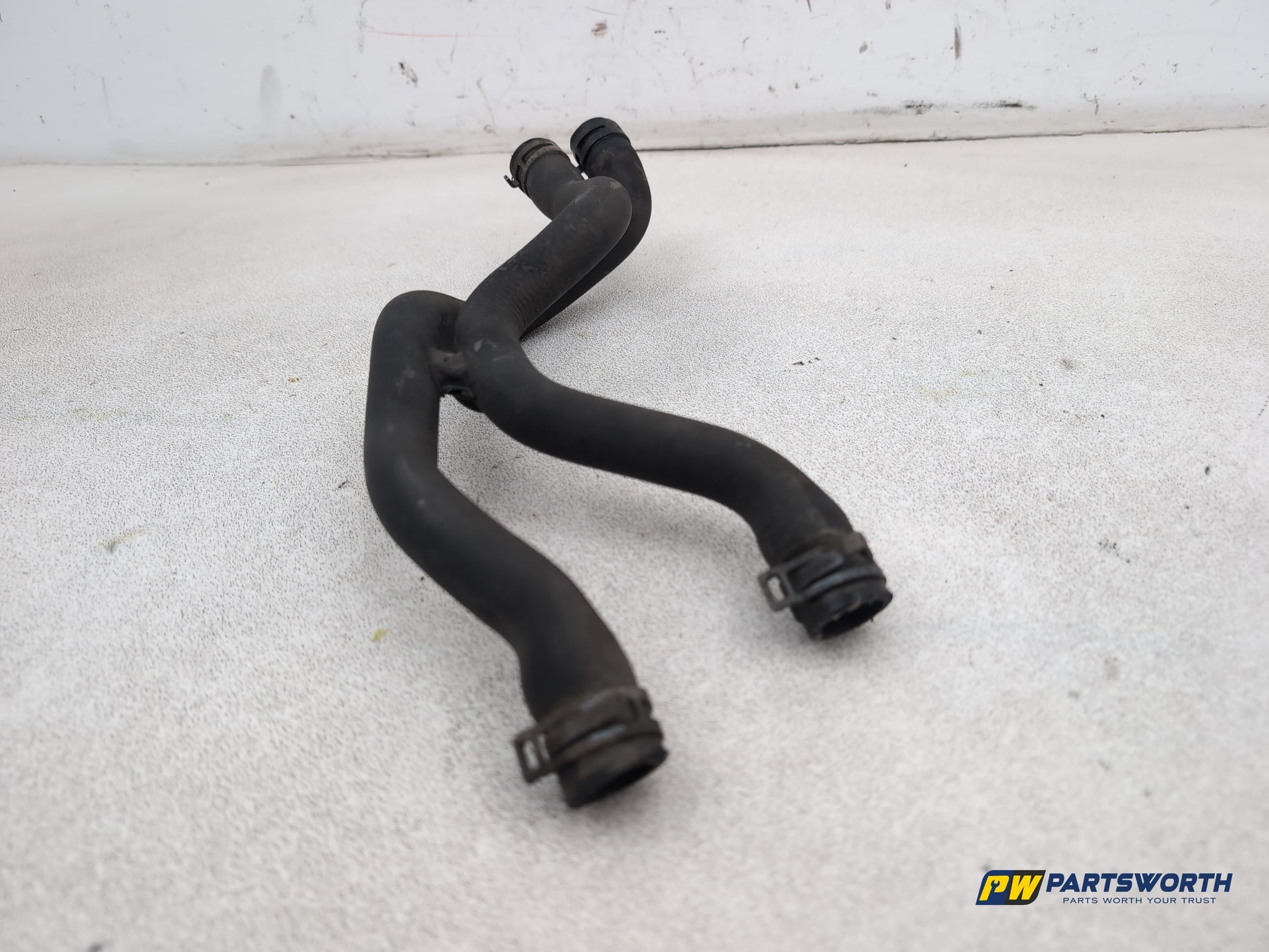 Coolant hoses set 5