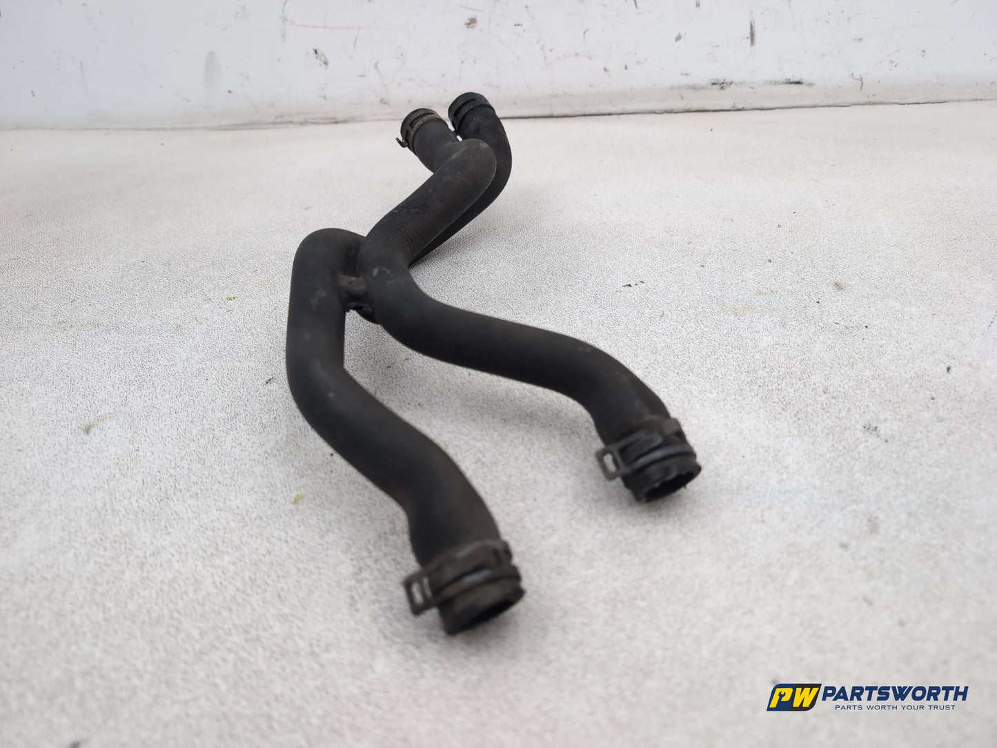 Seat Ibiza Sportrider Coolant Hose Pipe 2008-2012 - photo 5