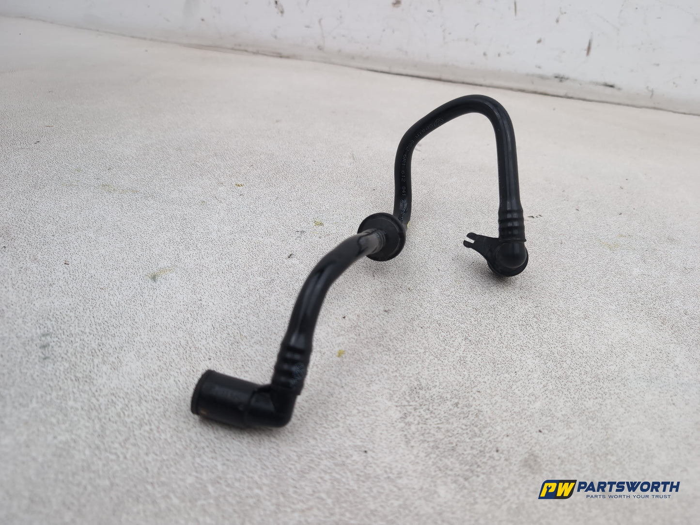 Seat Ibiza Sportrider Brake Servo Vacuum Pipe Line 6r1612041b 2008-2012 - photo 5