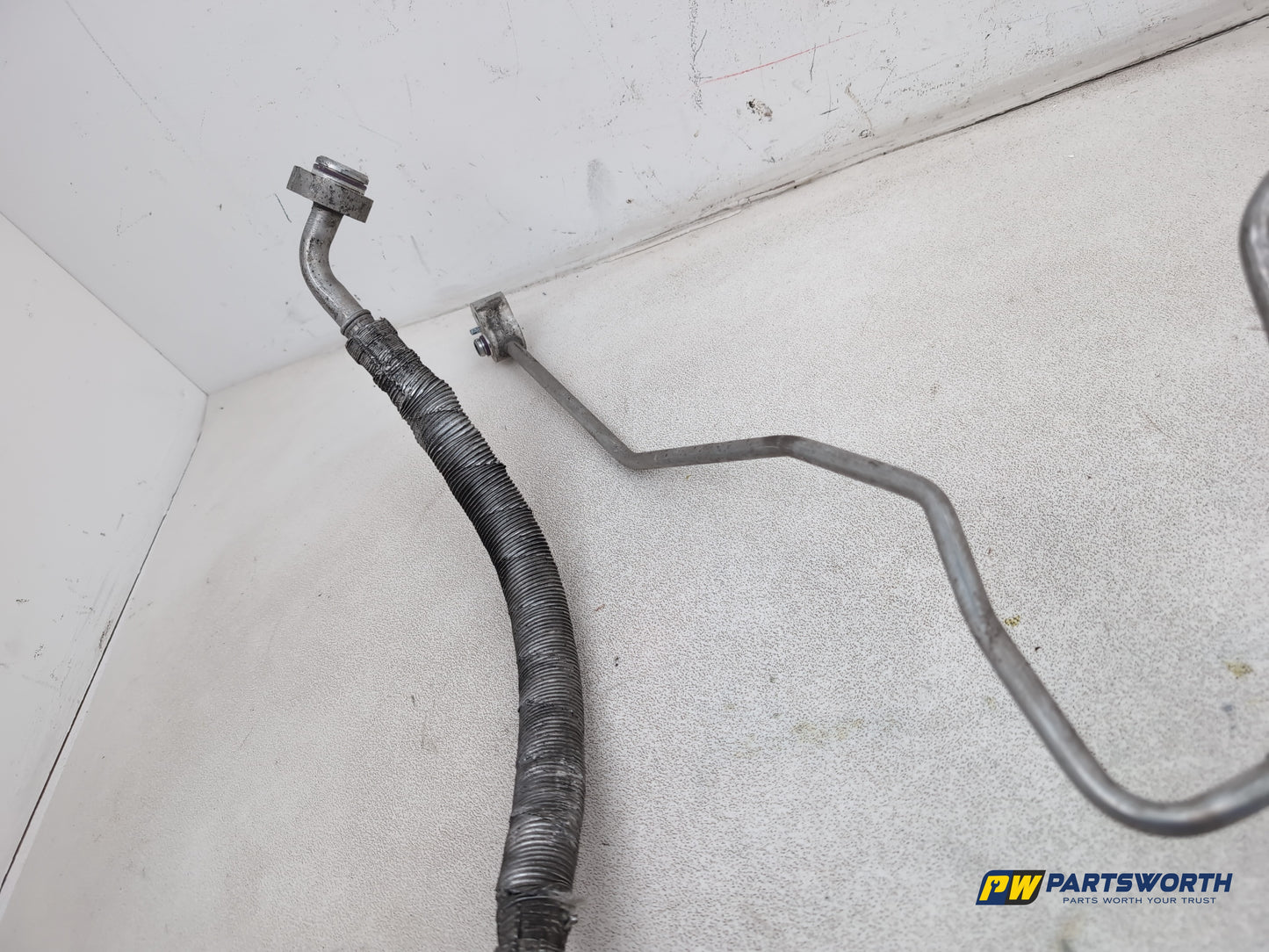Seat Ibiza Sportrider Air Conditioning Pipe Set 6r2820743s 2008-2012 - photo 5