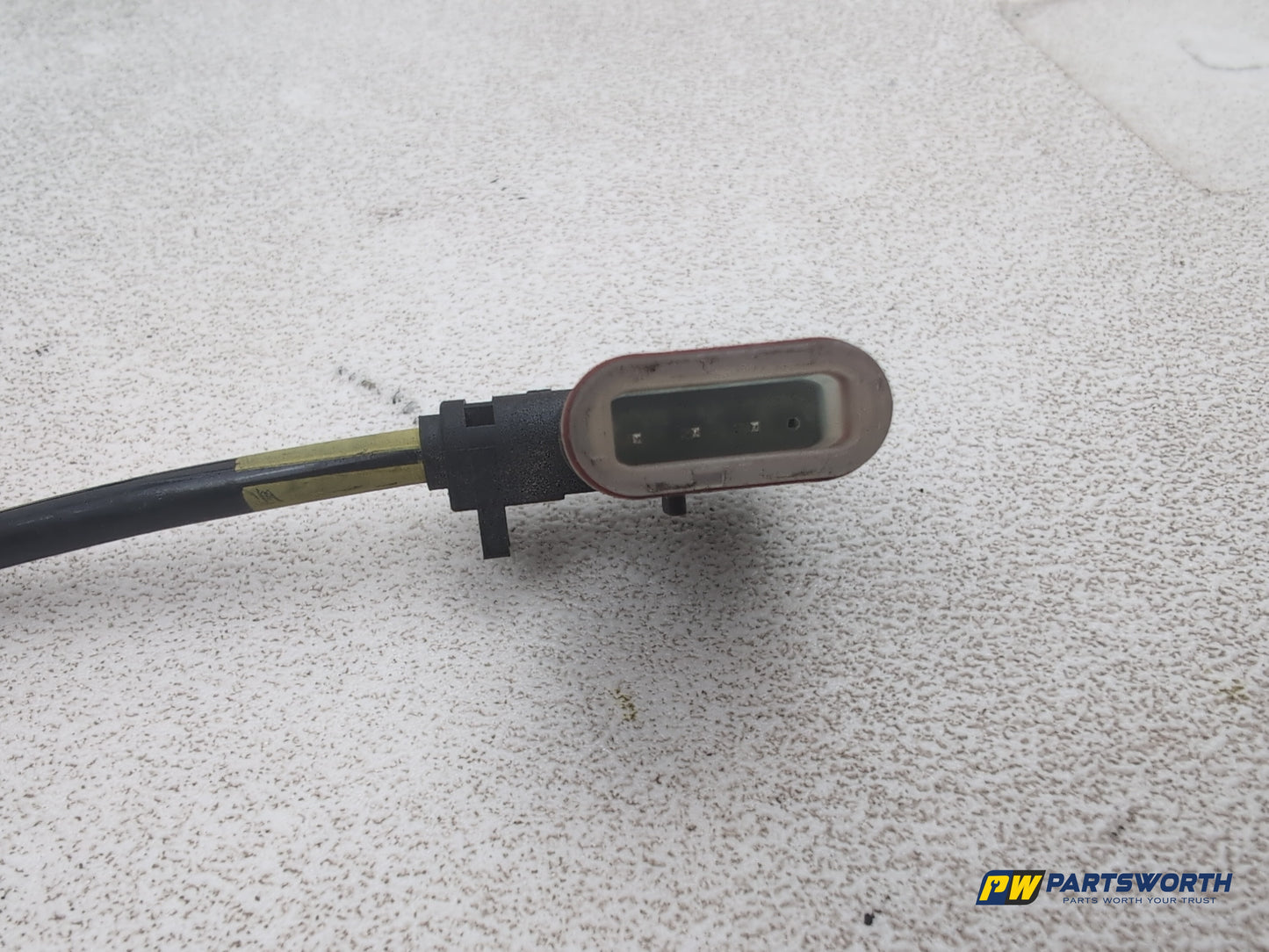 Shock Absorber Rear RH 5