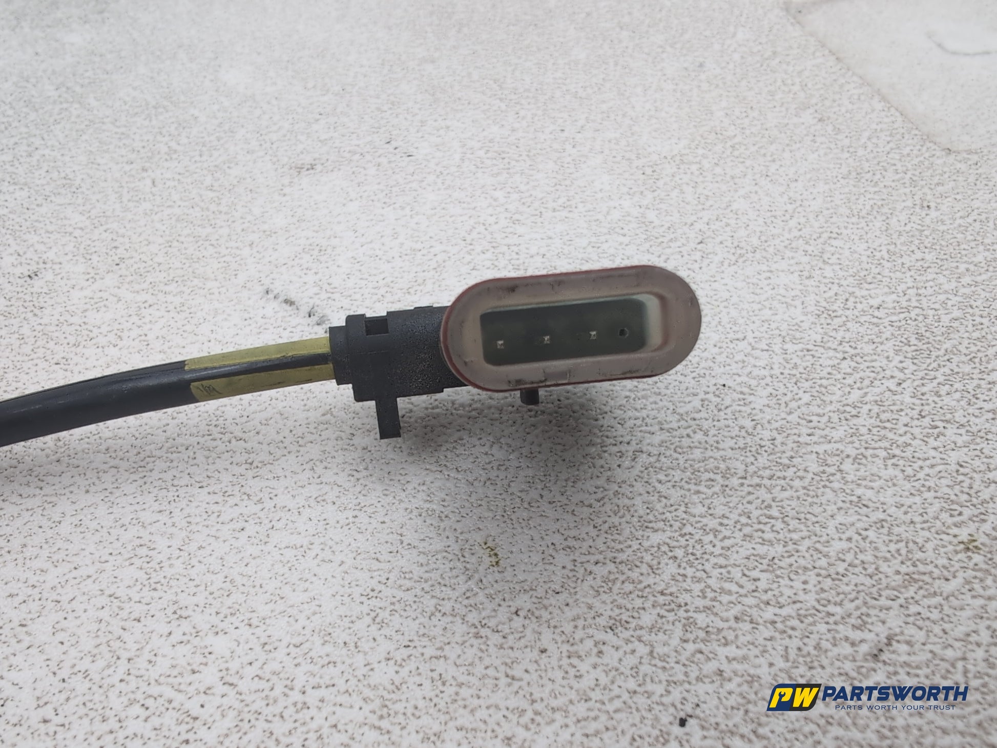 Shock Absorber Rear RH 5