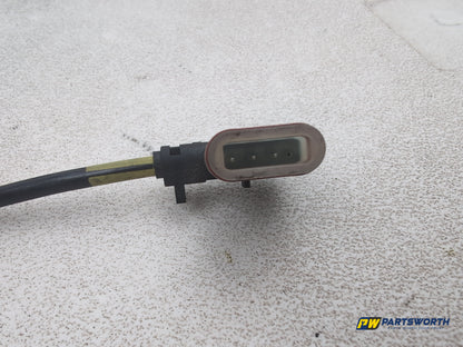 Shock Absorber Rear RH 5