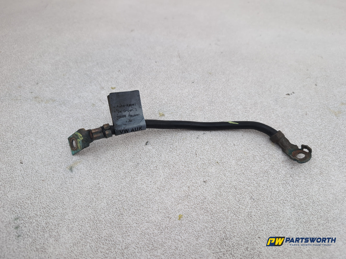 Seat Ibiza Sportrider Negative Battery Terminal 6r0971537e 2008-2012 - photo 5