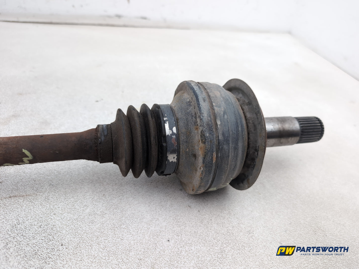 Mercedes Cls 320 Cdi Auto Driveshaft Rear Lh Passenger Side 2004-2008 - photo 5