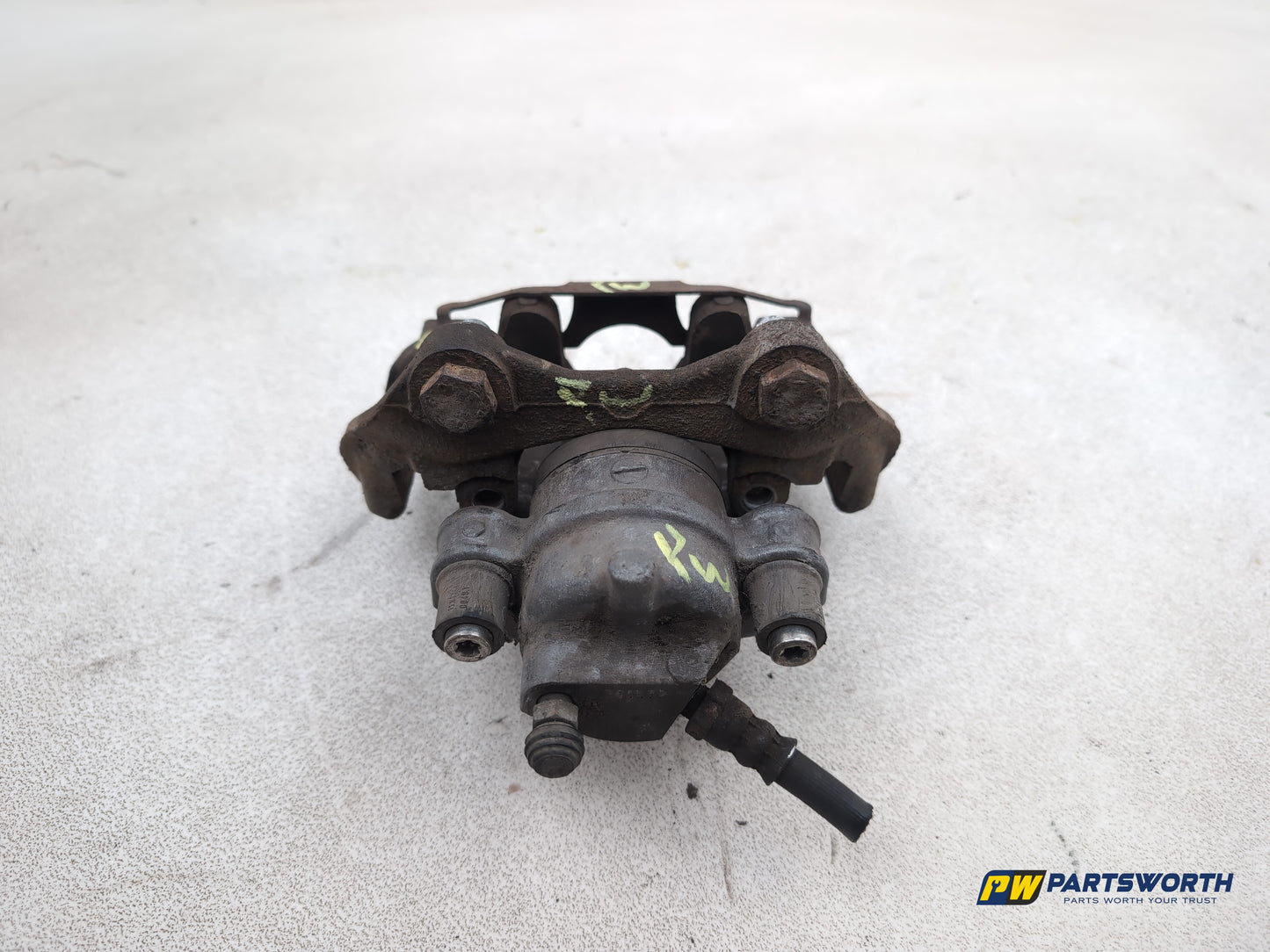 Brake Rear Caliper RH 5