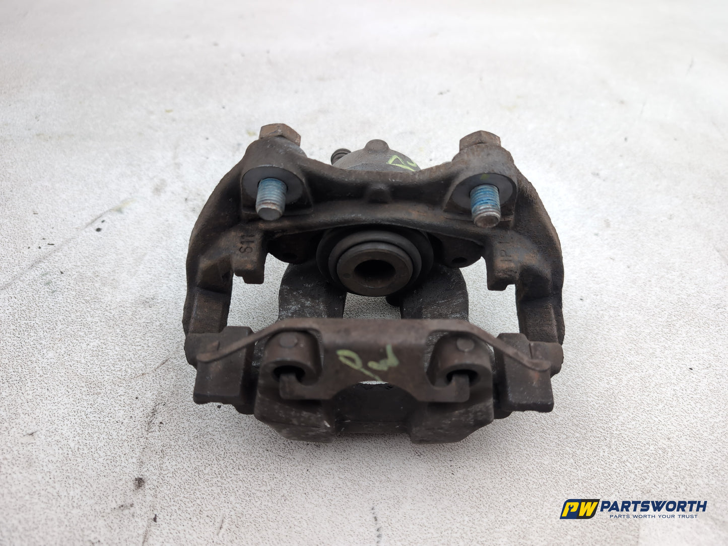 Mercedes Cls 320 Cdi Auto Brake Caliper Rear Lh Passenger Side 2004-2008 - photo 5