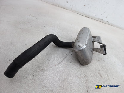 Mercedes Cls 320 Cdi Rear Right Air Suspension Pressure Tank Reservoir 2004-2008 - photo 5