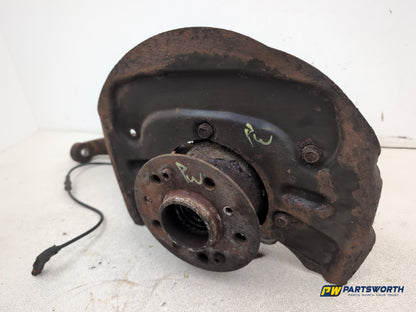 Mercedes-Benz Ml350 Spt Blueef-Cy Wheel Hub Front Lh Passenger Side 2009-2011 - photo 5