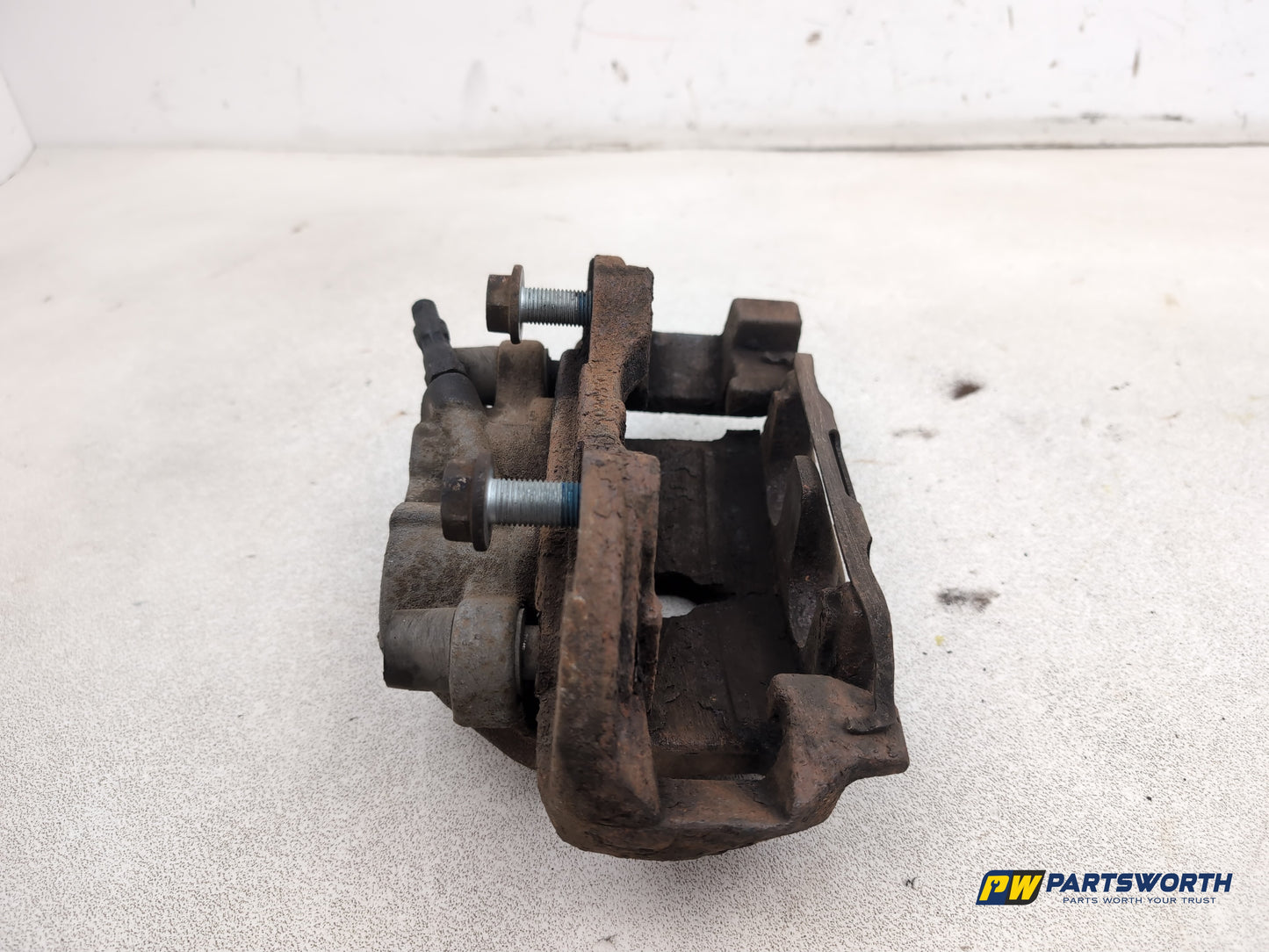 Brake Caliper Front LH 5
