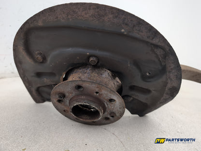 Wheel Hub Front RH 5