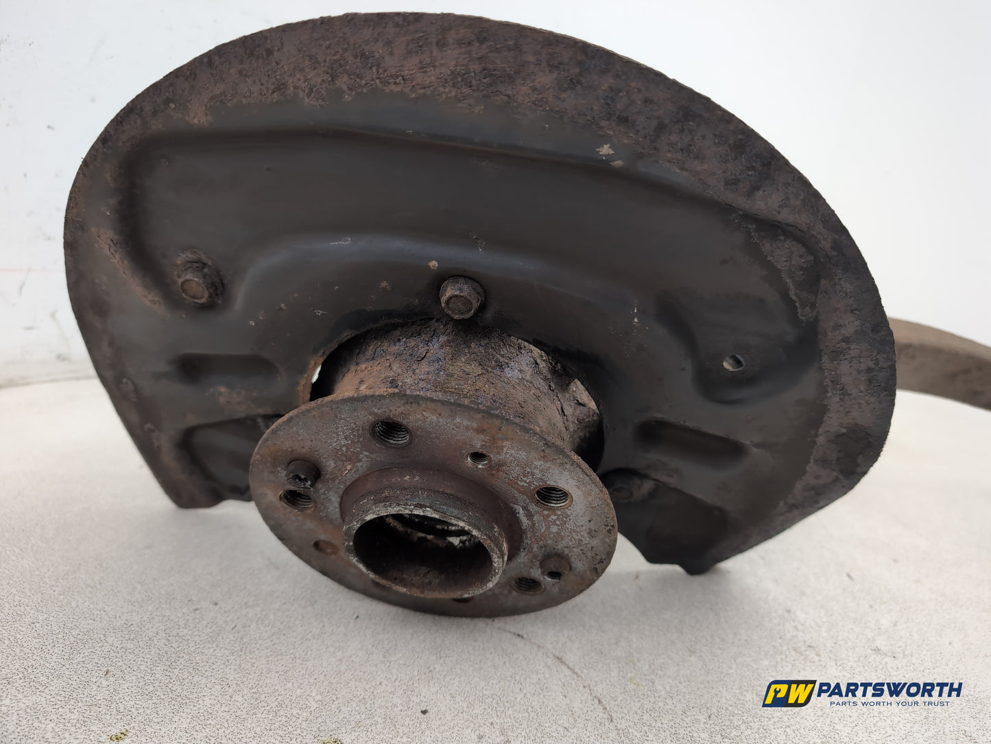 Mercedes-Benz Ml350 Spt Cdi Blueef-Cy Wheel Hub Front Rh Driver Side 2009-2011 - photo 5