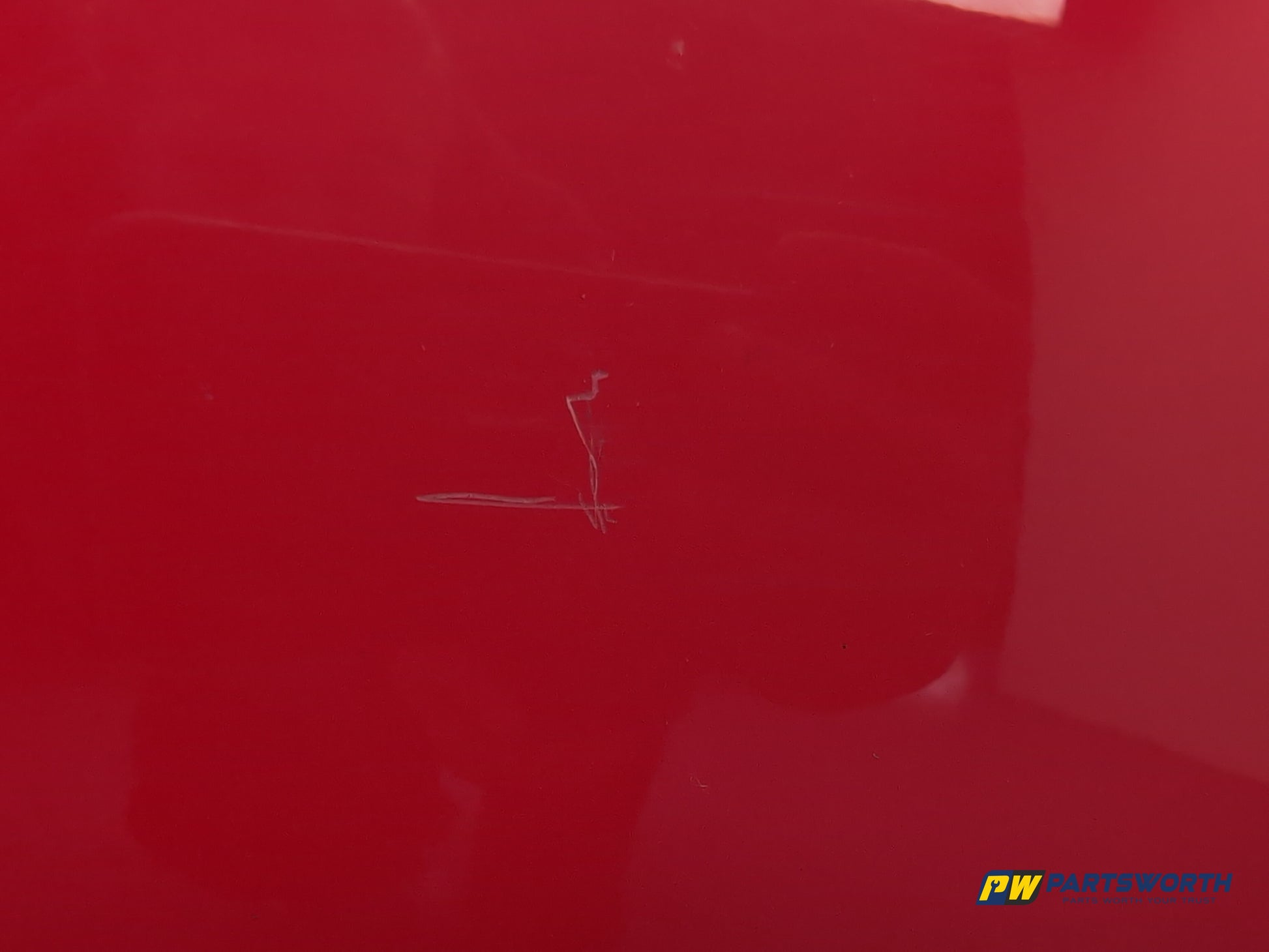 Audi A1 Contrast Edition Tdi Door Front Rh Driver Side Red Lz3m 2010-2014 - photo 5