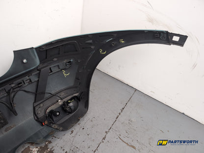 Rear Bumper 11