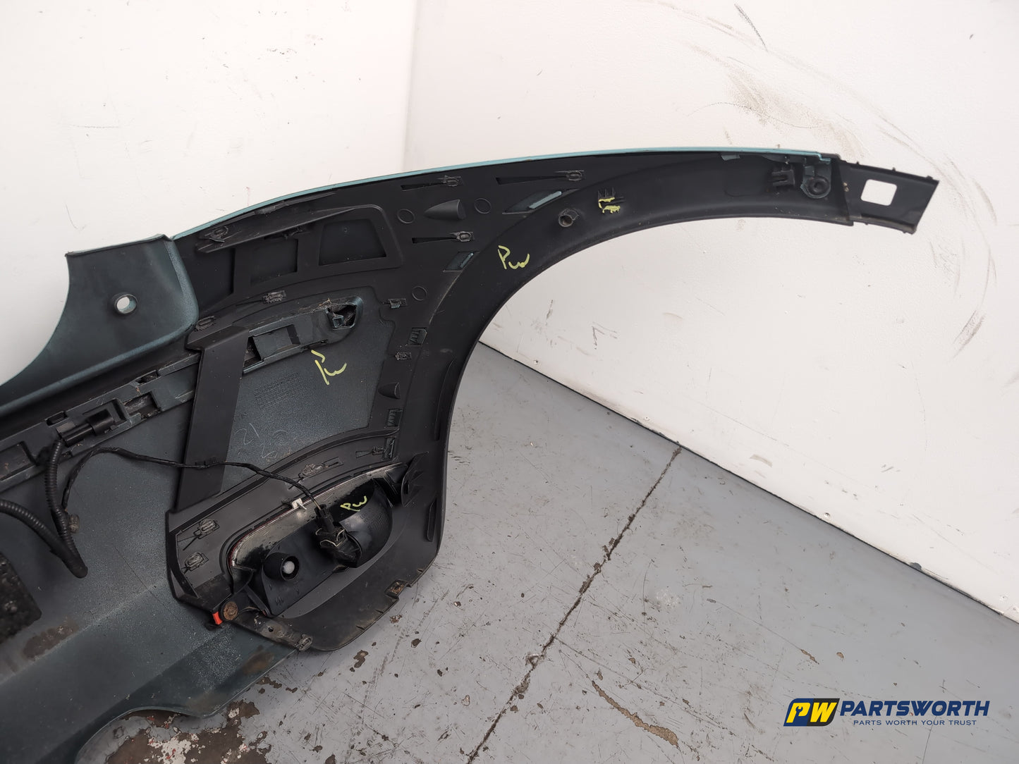 Rear Bumper 11