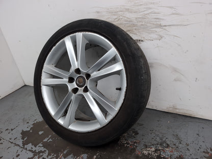Seat Ibiza Sportrider Alloy Wheel With Tyre 215/45 R17 6j0601025c - photo 5