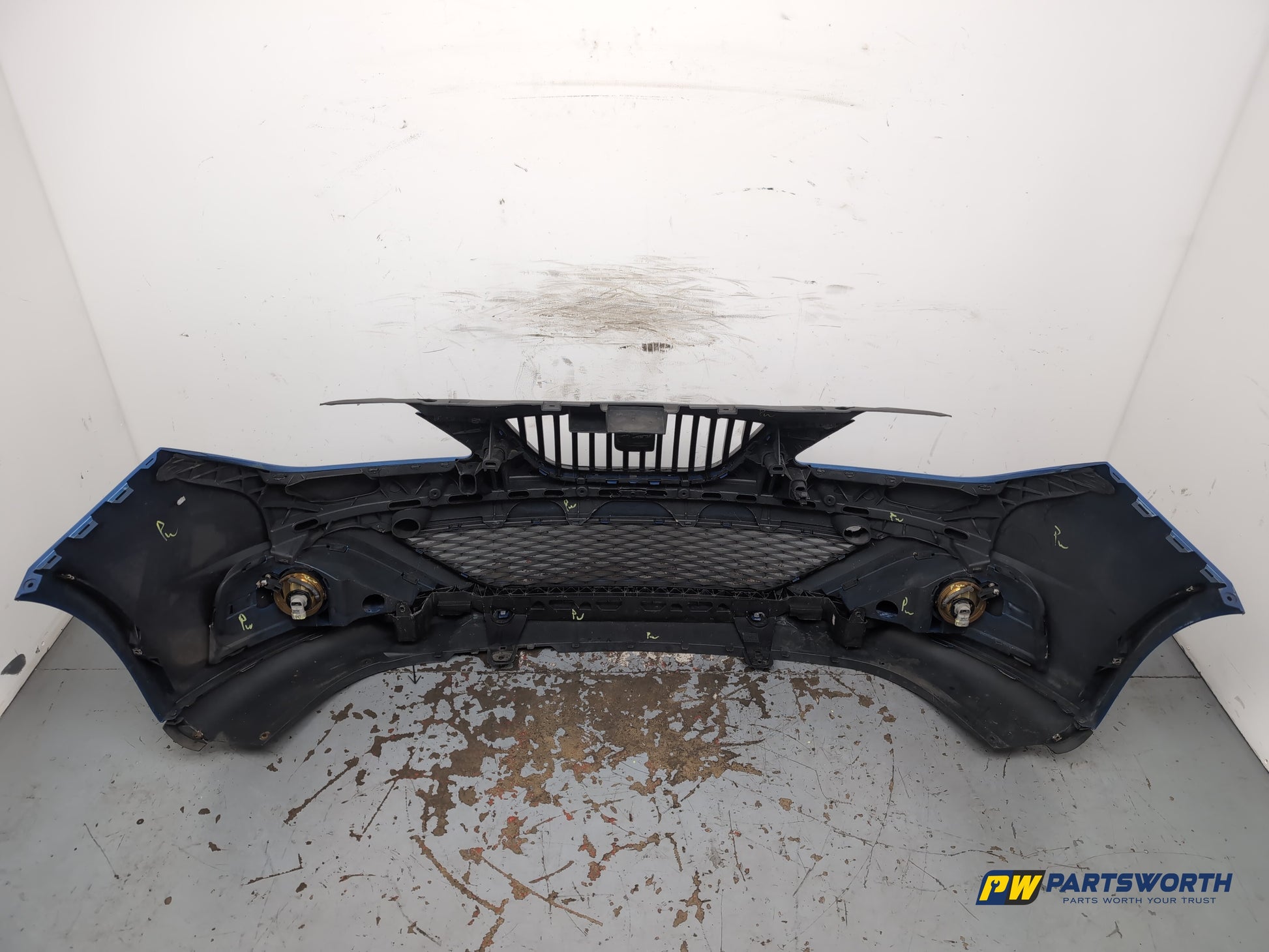 Front Bumper 11