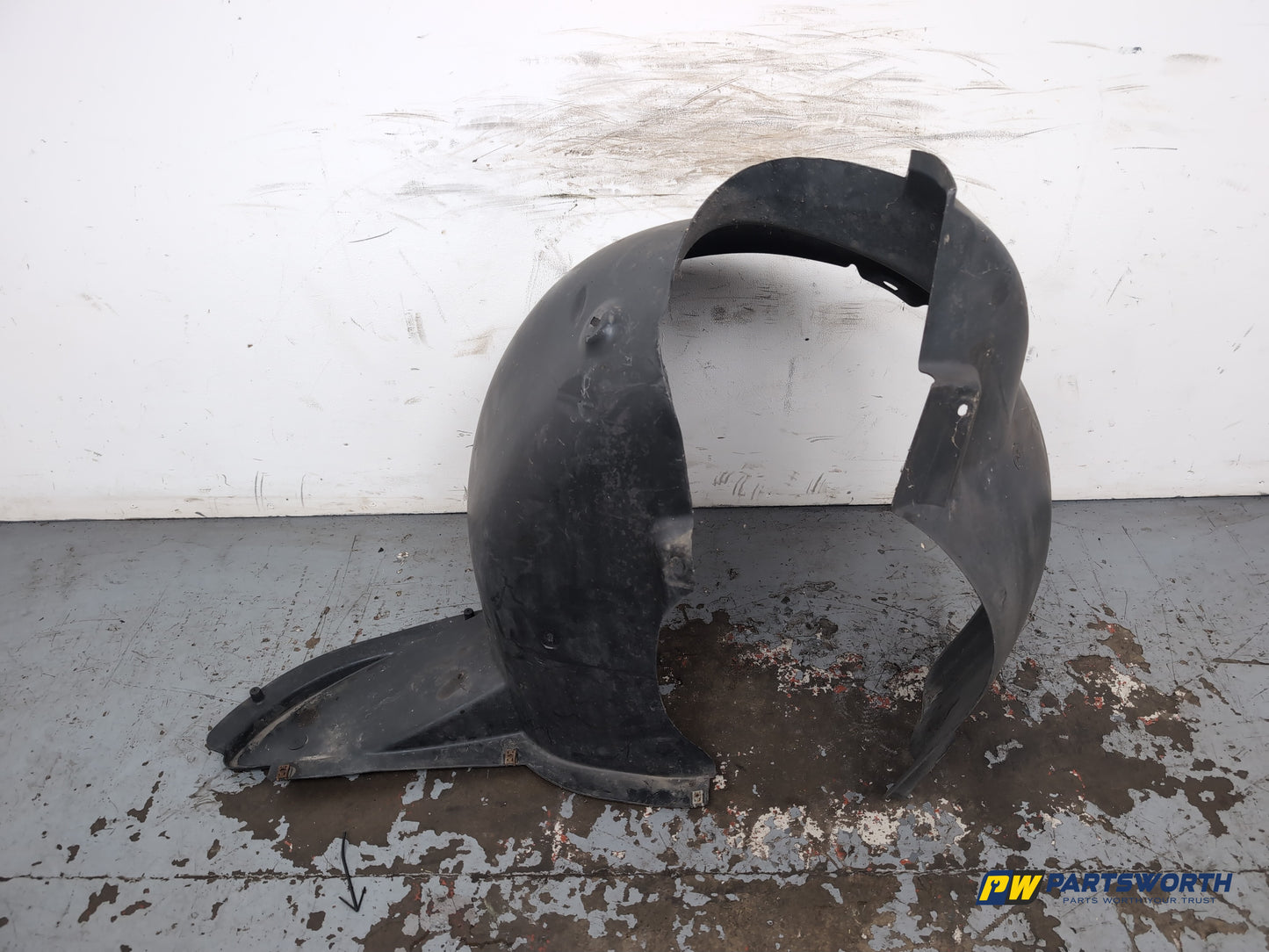 Seat Ibiza Sportrider Moulding Wheel Arch Front Rh Driver Side 6j0809958 - photo 5