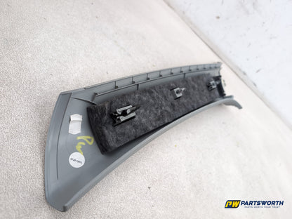 Audi A1 Contrast Edition Tdi Rh A Pillar Trim Driver Side 8x0867234a 2010-2012 - photo 5