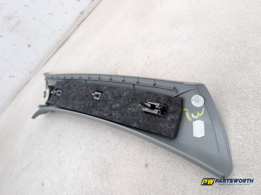 LH A Pillar Trim  2