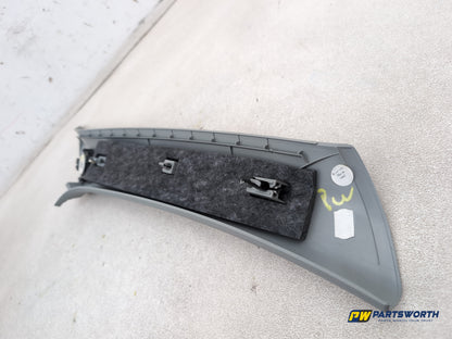 Audi A1 Contrast Edition Tdi Lh A Pillar Trim Passenger Side 8x0867233a - photo 2