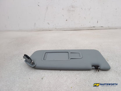 Audi A1 Contrast Edition Tdi Sun Visor Rh Driver Side 2010-2012 - photo 5