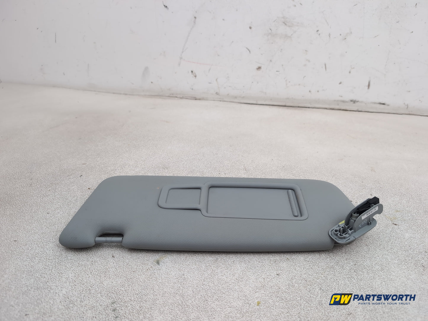 Audi A1 Contrast Edition Tdi Sun Visor Lh Passenger Side 2010-2012 - photo 5