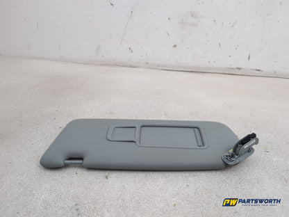 Audi A1 Contrast Edition Tdi Sun Visor Lh Passenger Side 2010-2012 - photo 5