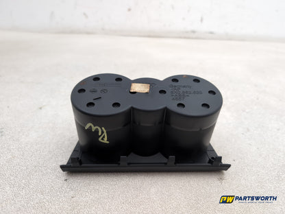 Centre Console Cup Holder 5