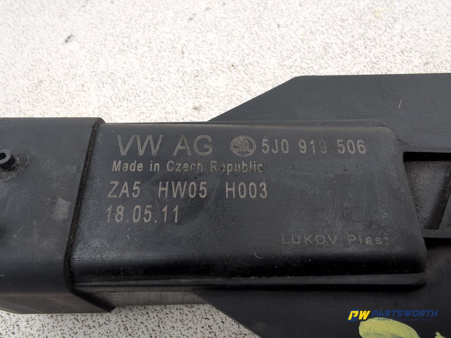 ECU Body 5