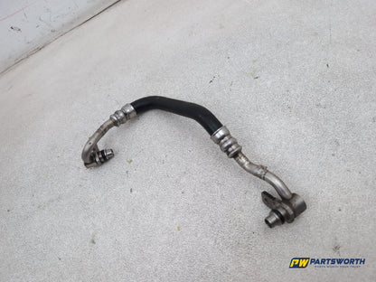Audi A6 Se Tdi Quattro Auto Gearbox Transmission Oil Cooler Hose Pipe 4g0317817q - photo 5