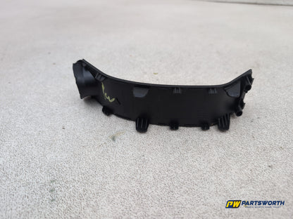 Audi A1 Contrast Edition Tdi Centre Console Handbrake Lever Trim 8x0863276 - photo 5