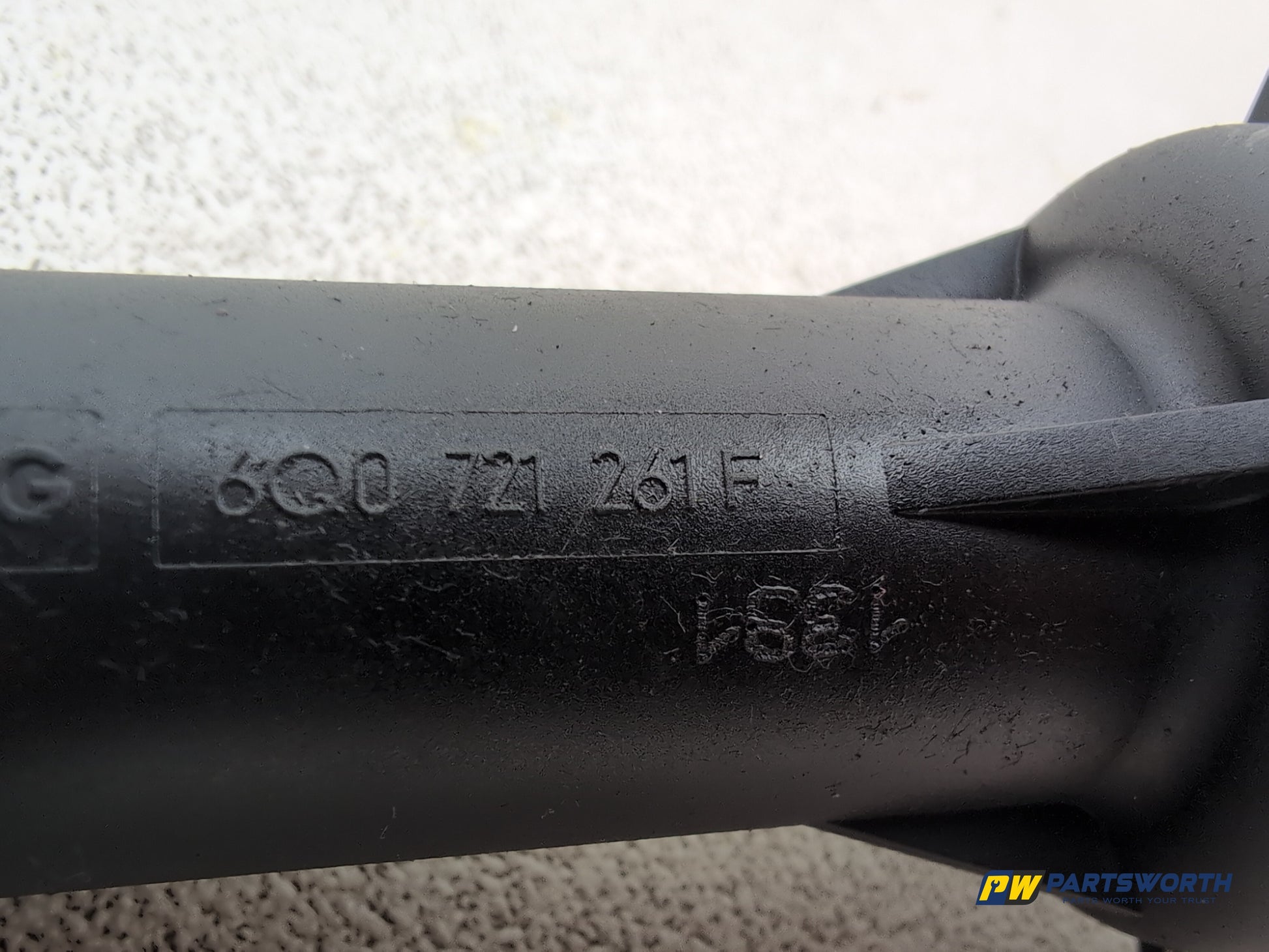 Seat Ibiza Sportrider Hydraulic Clutch Pipe Clutch Slave Cylinder 6q0721261f - photo 5