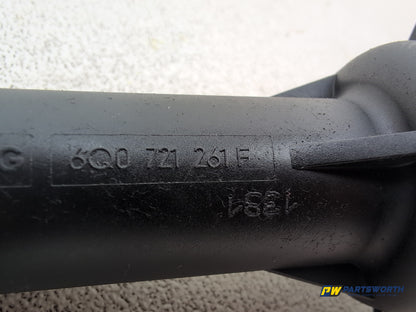 Seat Ibiza Sportrider Hydraulic Clutch Pipe Clutch Slave Cylinder 6q0721261f - photo 5