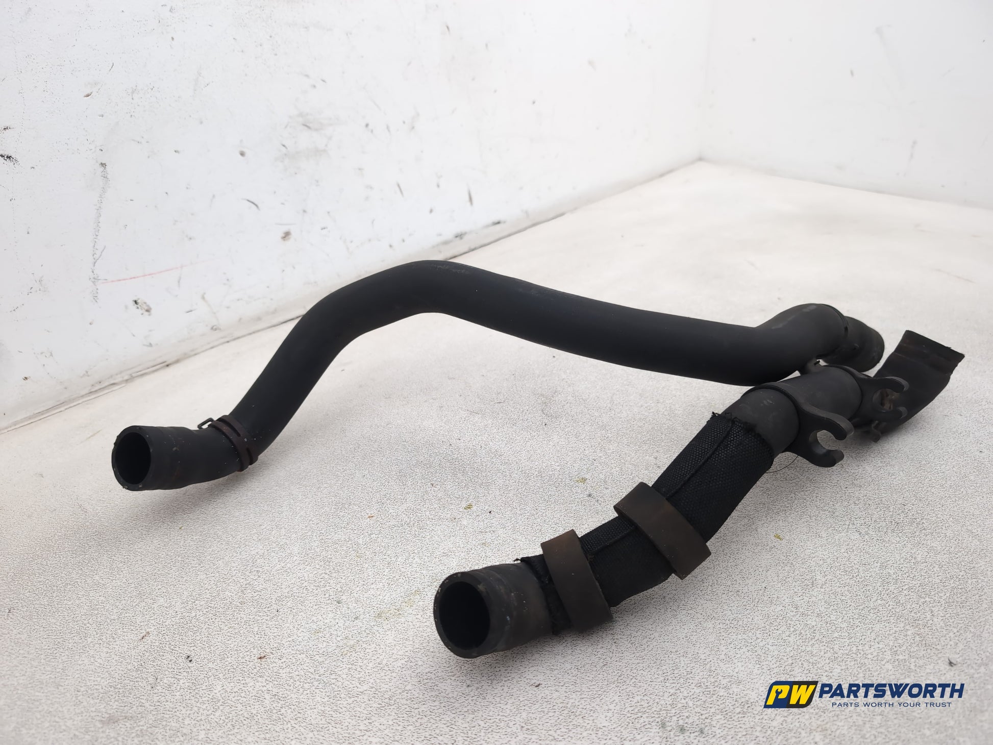 Coolant hoses set 5