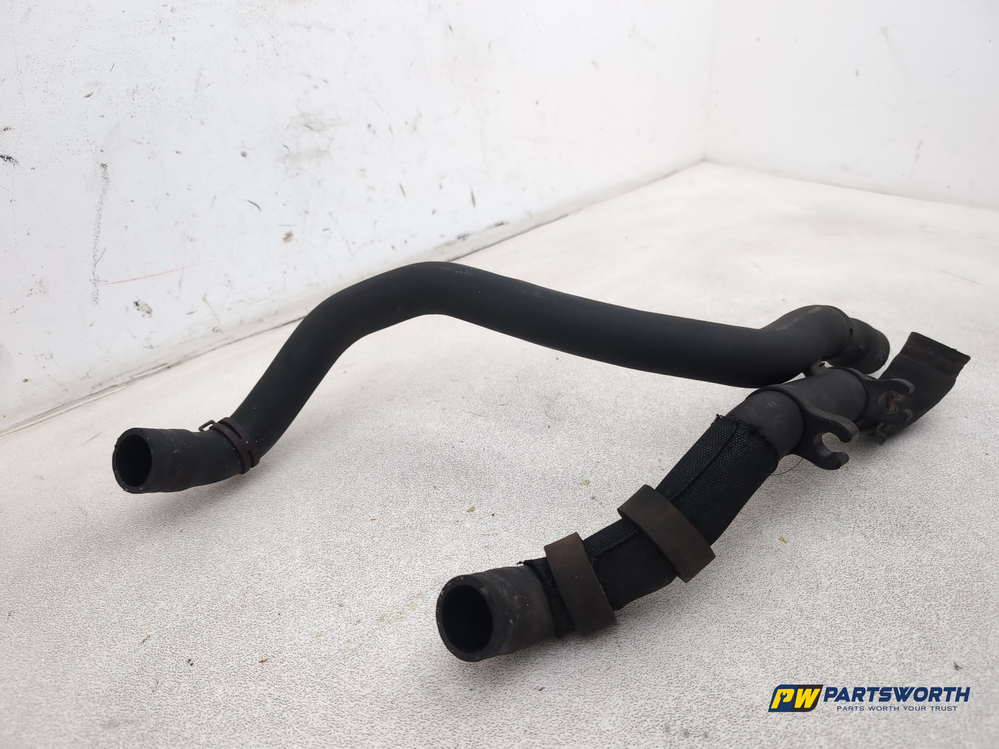 Seat Ibiza Sportrider Coolant Hose Pipe 2008-2012 - photo 5