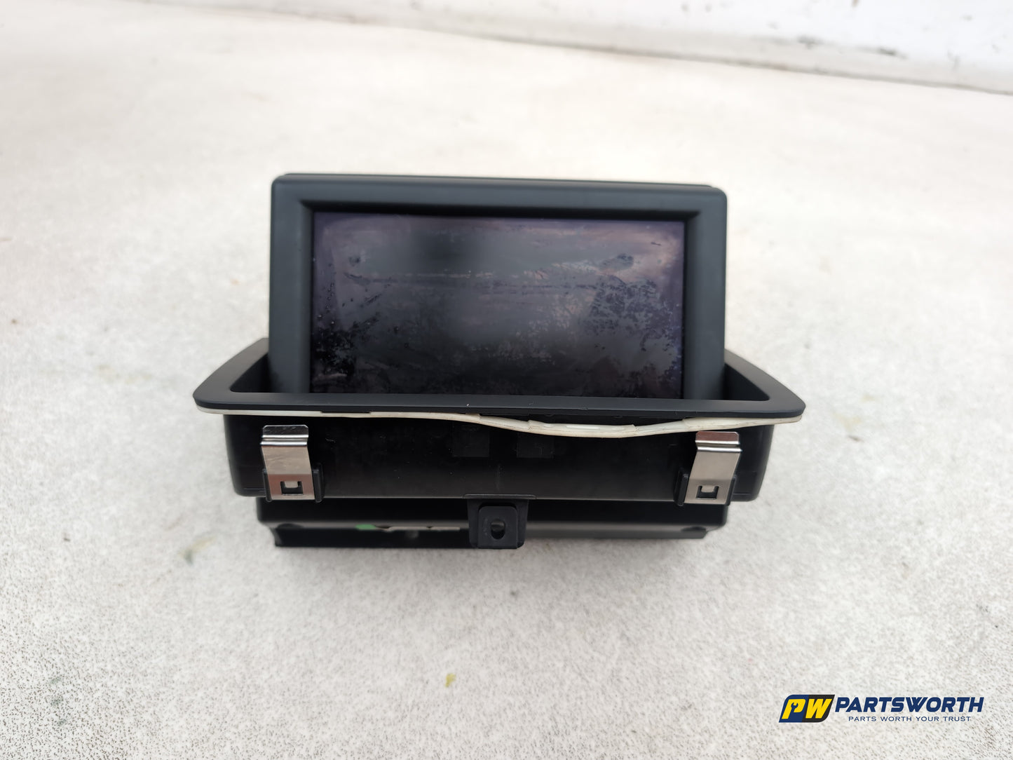 Multi Function Display Unit 5